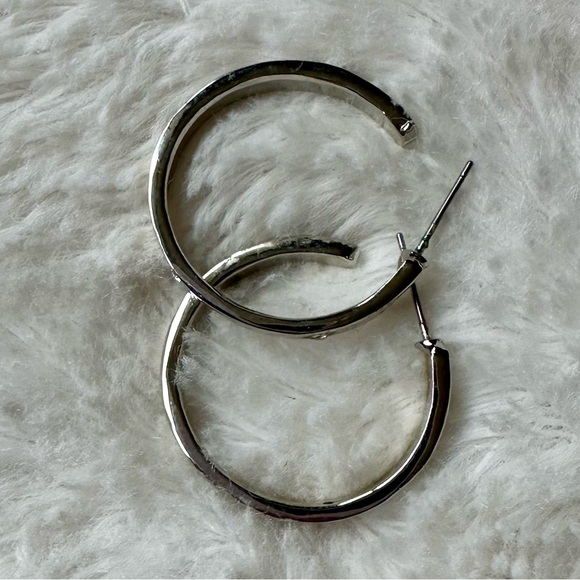Hoop earrings - Picture 1 of 4